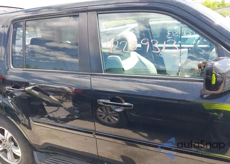 2015 Honda Pilot Se from USA, damaged, VIN 5FNYF4H32FB053347